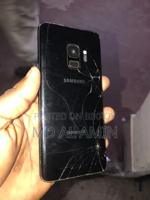 স্যামসাং গ্যালাক্সি এস৯ ৬৪ জিবি ব্ল্যাক