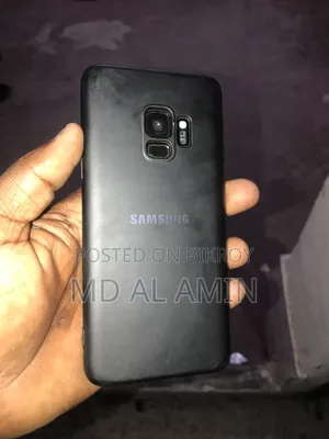 স্যামসাং গ্যালাক্সি এস৯ ৬৪ জিবি ব্ল্যাক