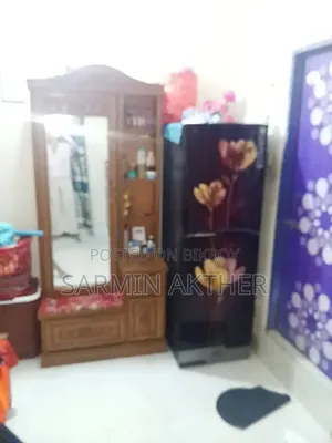 King Size Bed with Dressing Table