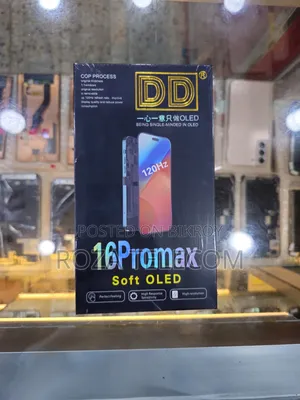 iPhone 15 Pro Max DD VVIIP Soft OLED Display