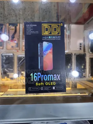 iPhone 15 Pro Max DD VVIIP Soft OLED Display