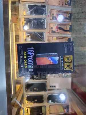 iPhone 15 Pro Max DD VVIIP Soft OLED Display