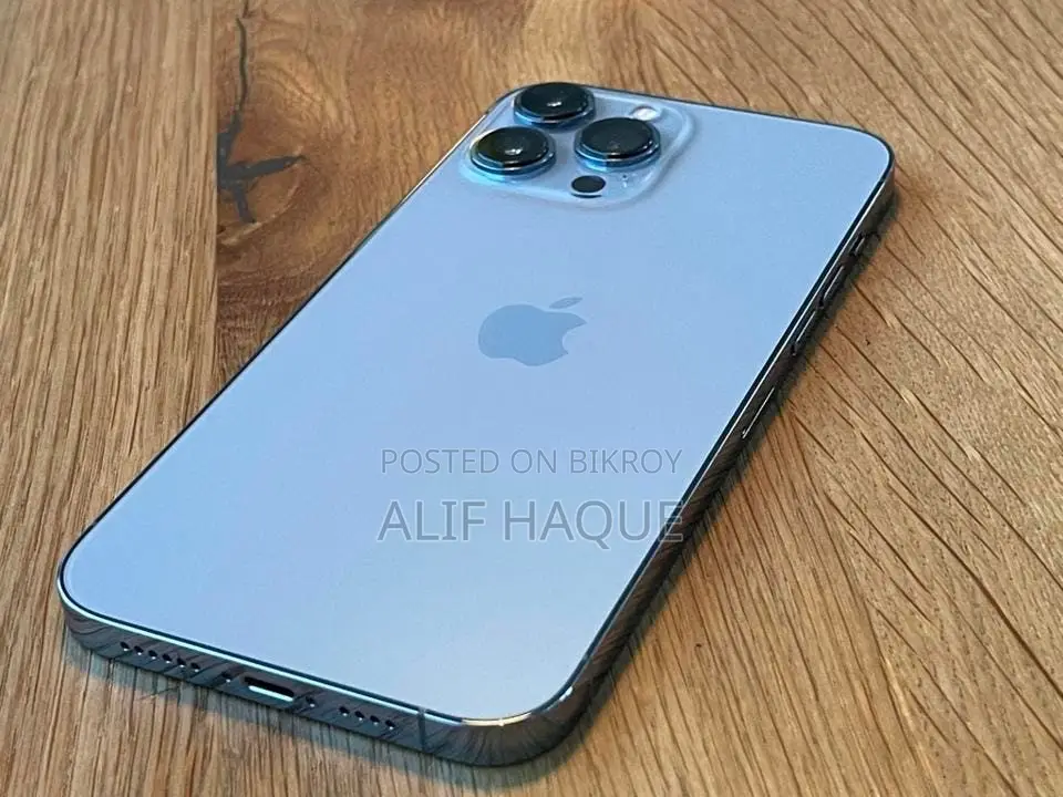 Apple iPhone 13 Pro Max 128 GB Blue