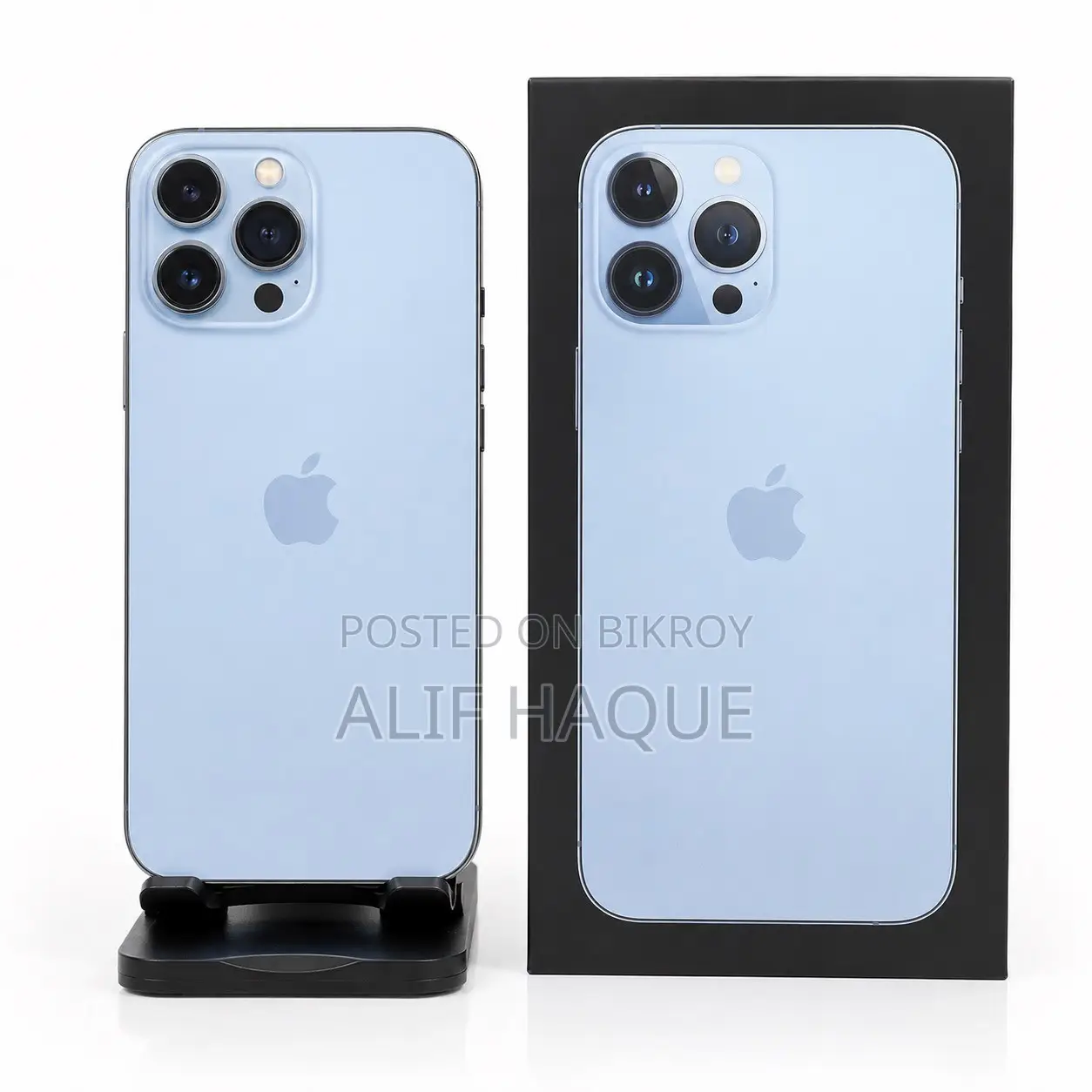 Apple iPhone 13 Pro Max 128 GB Blue
