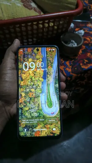 Infinix Hot 60i 128 GB Blue