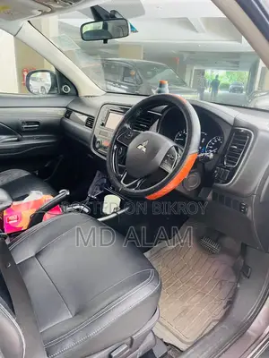 Mitsubishi Outlander 2019