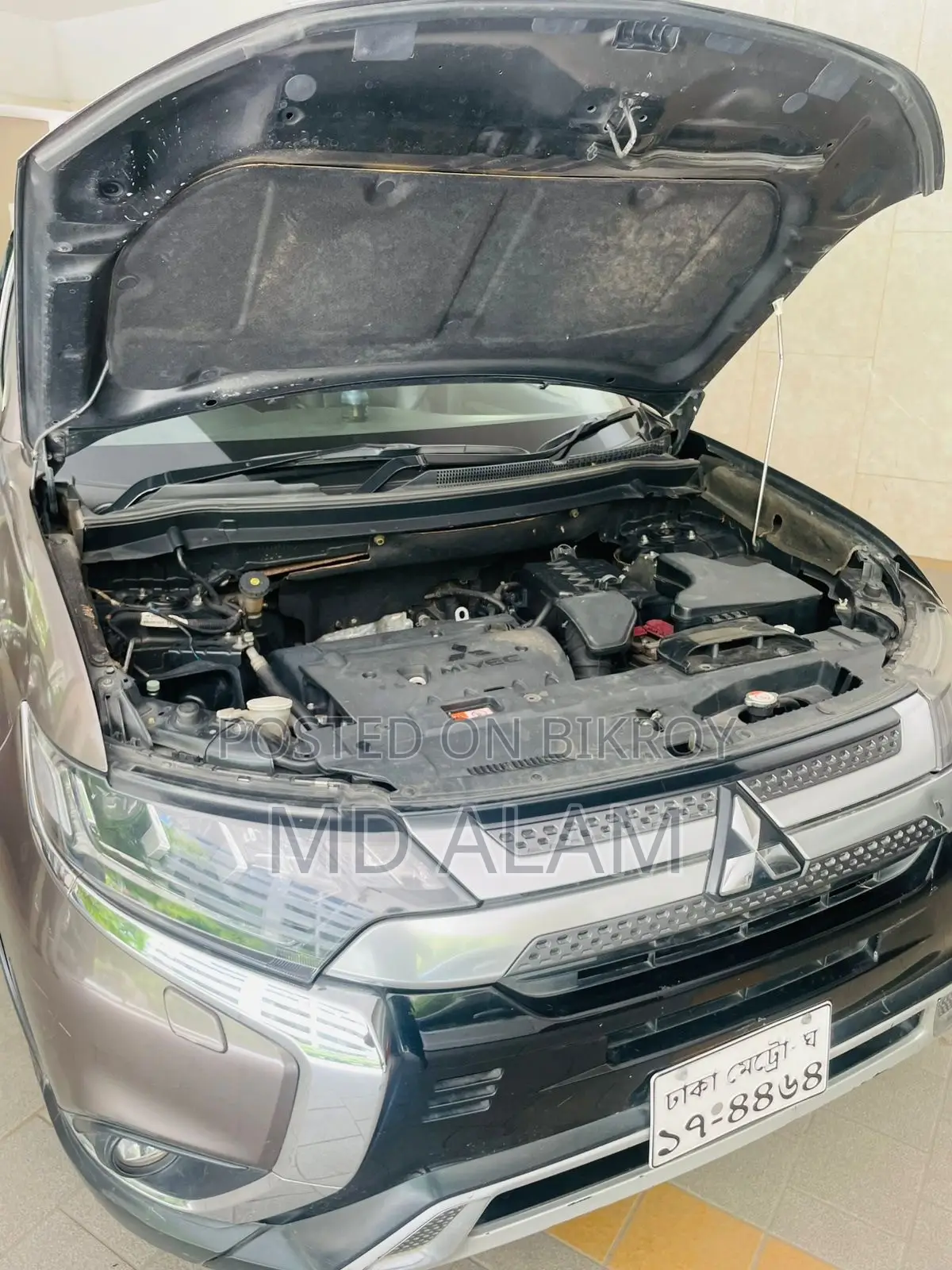Mitsubishi Outlander 2019