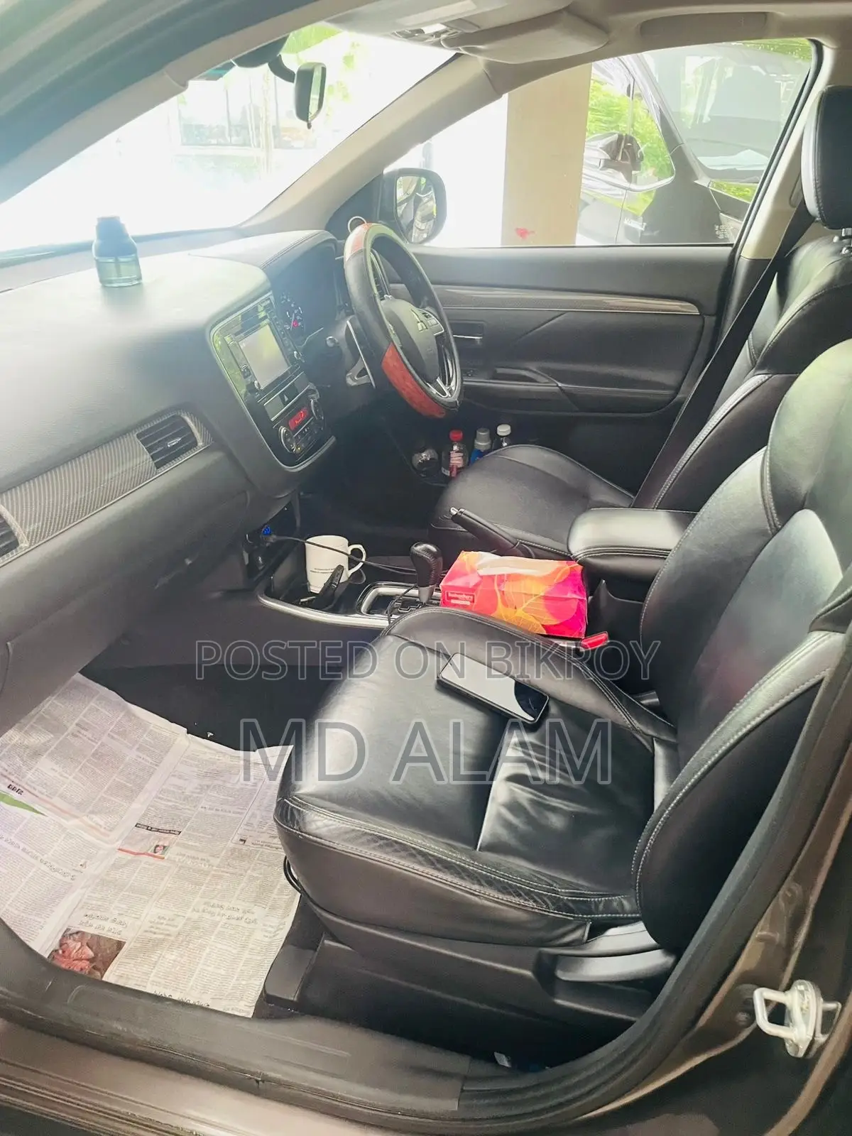 Mitsubishi Outlander 2019