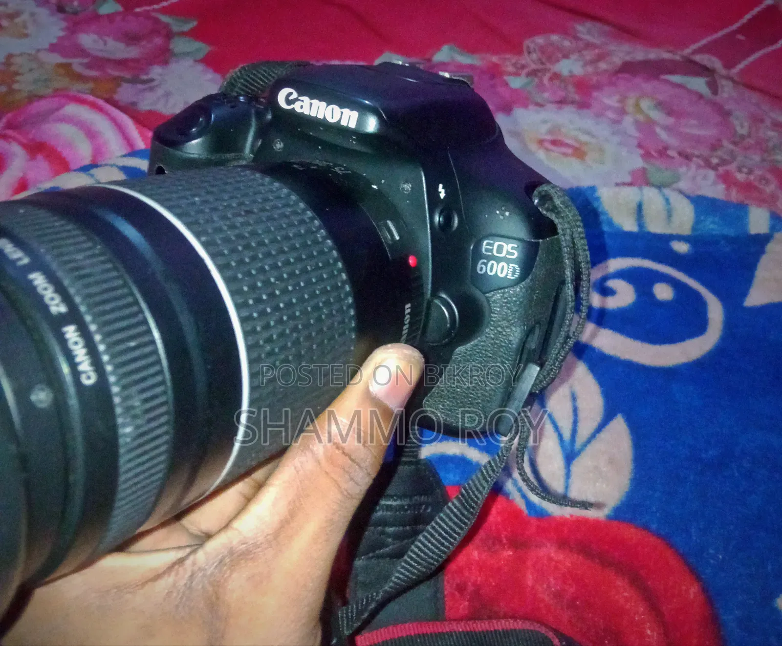 Canon 600D