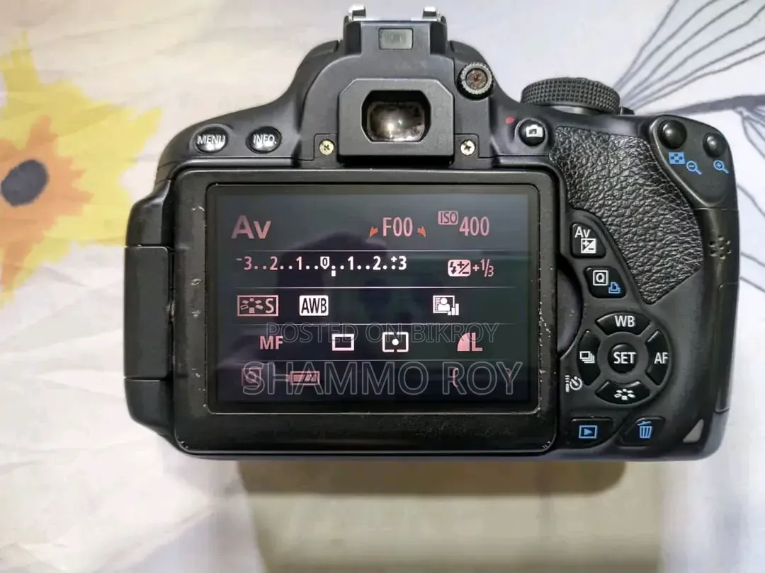 Canon 600D