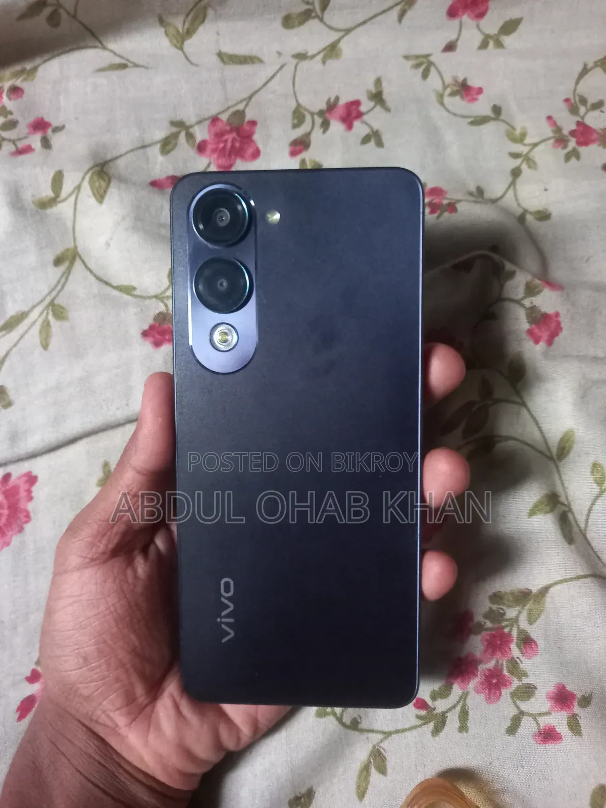 Vivo Y04 64 GB Green