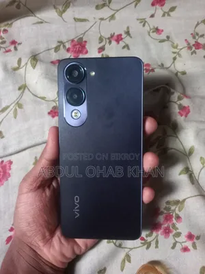 Vivo Y04 64 GB Green