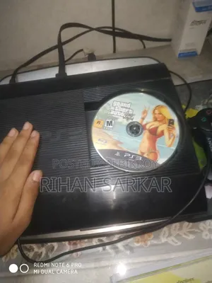 Ps3 Exchnage or Sell