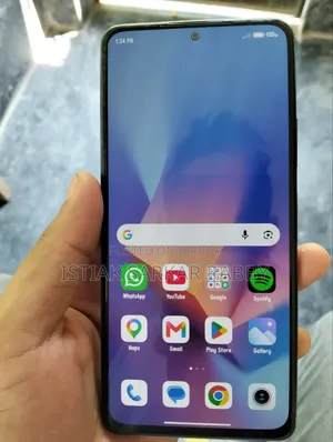 শাওমি রেডমি নোট ১০ প্রো ম্যাক্স ১২৮ জিবি ব্লু