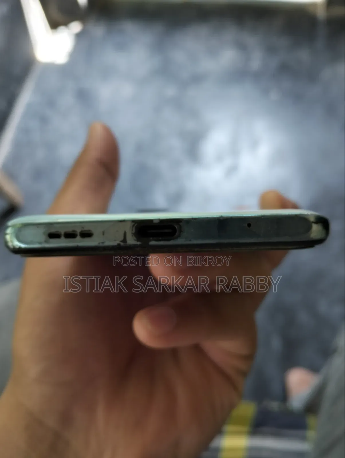 Xiaomi Redmi Note 10 Pro Max 128 GB Blue