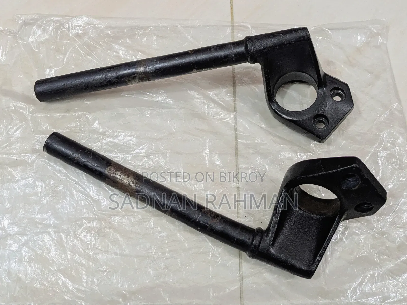 Gixxer SF New Model Handlebar