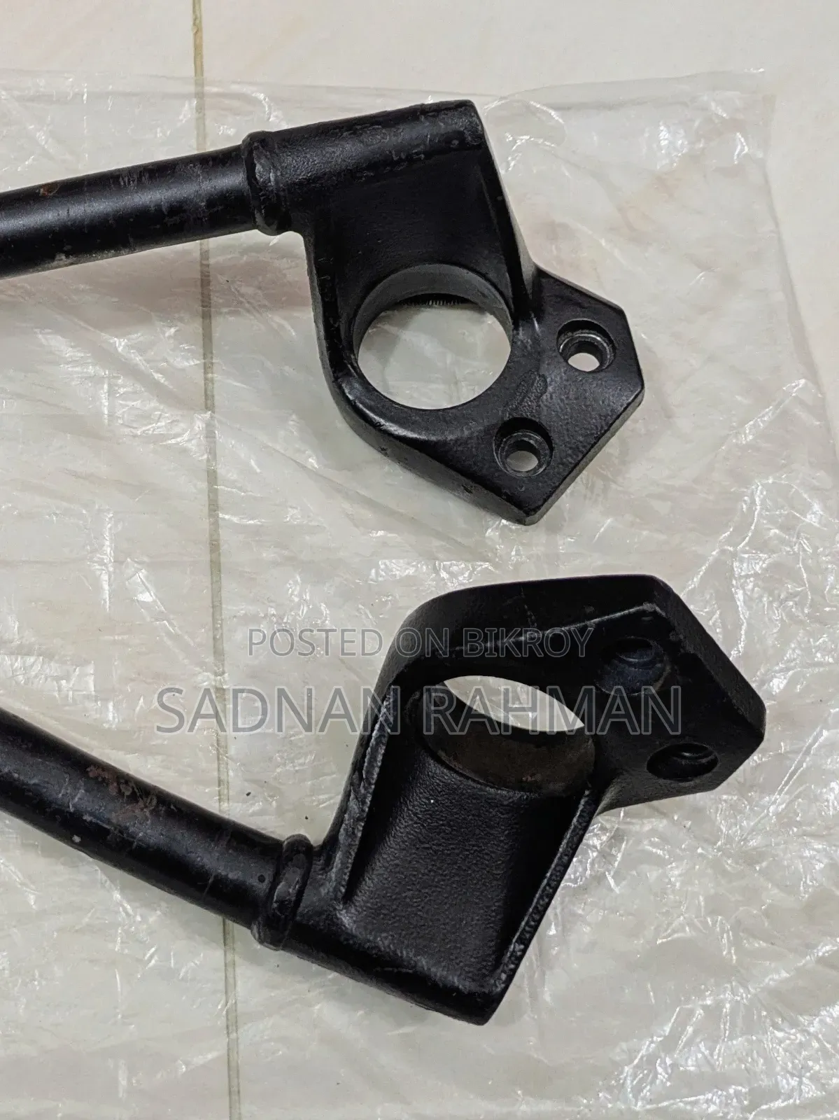Gixxer SF New Model Handlebar