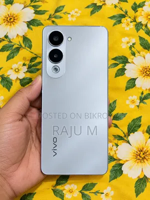 নিউ ভিভো ওয়াই১৯এস ১২৮ জিবি রোজ গোল্ড