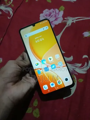 New Vivo Y19s 128 GB Rose Gold