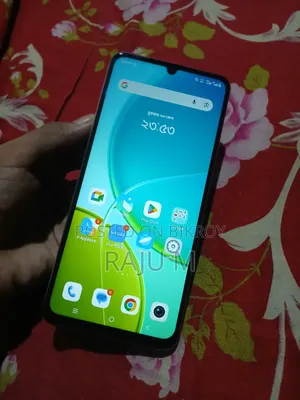 New Vivo Y19s 128 GB Rose Gold