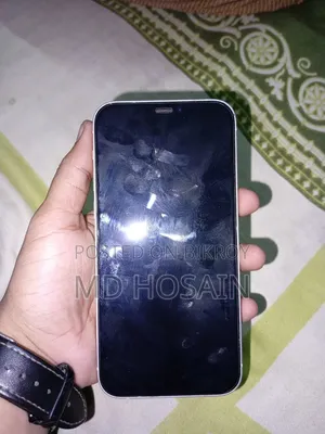 নিউ অ্যাপল আইফোন ১২ ১২৮ জিবি হোয়াইট