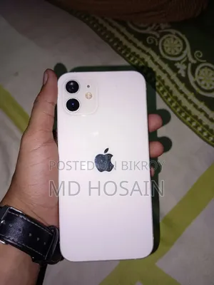 New Apple iPhone 12 128 GB White
