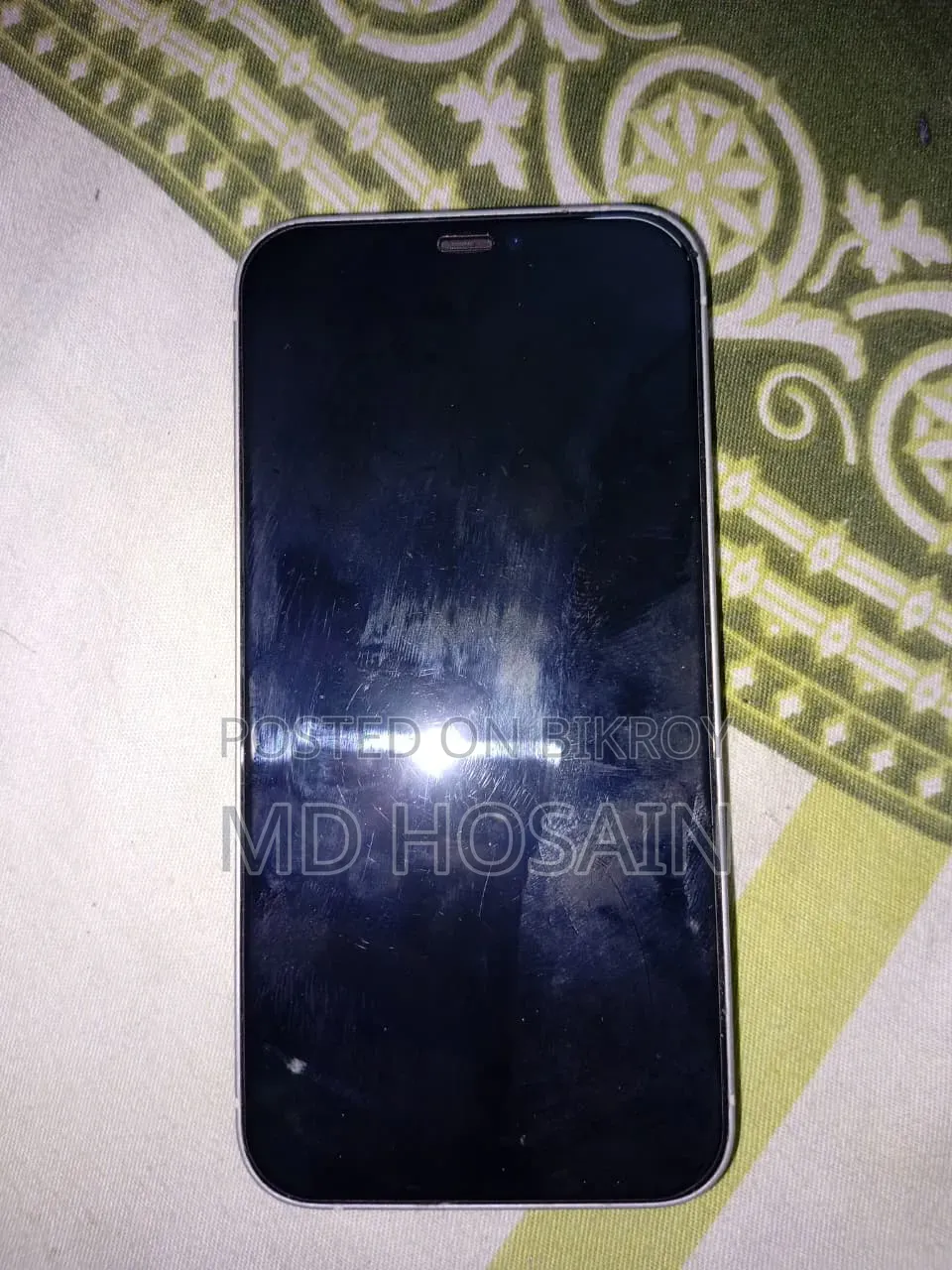 New Apple iPhone 12 128 GB White