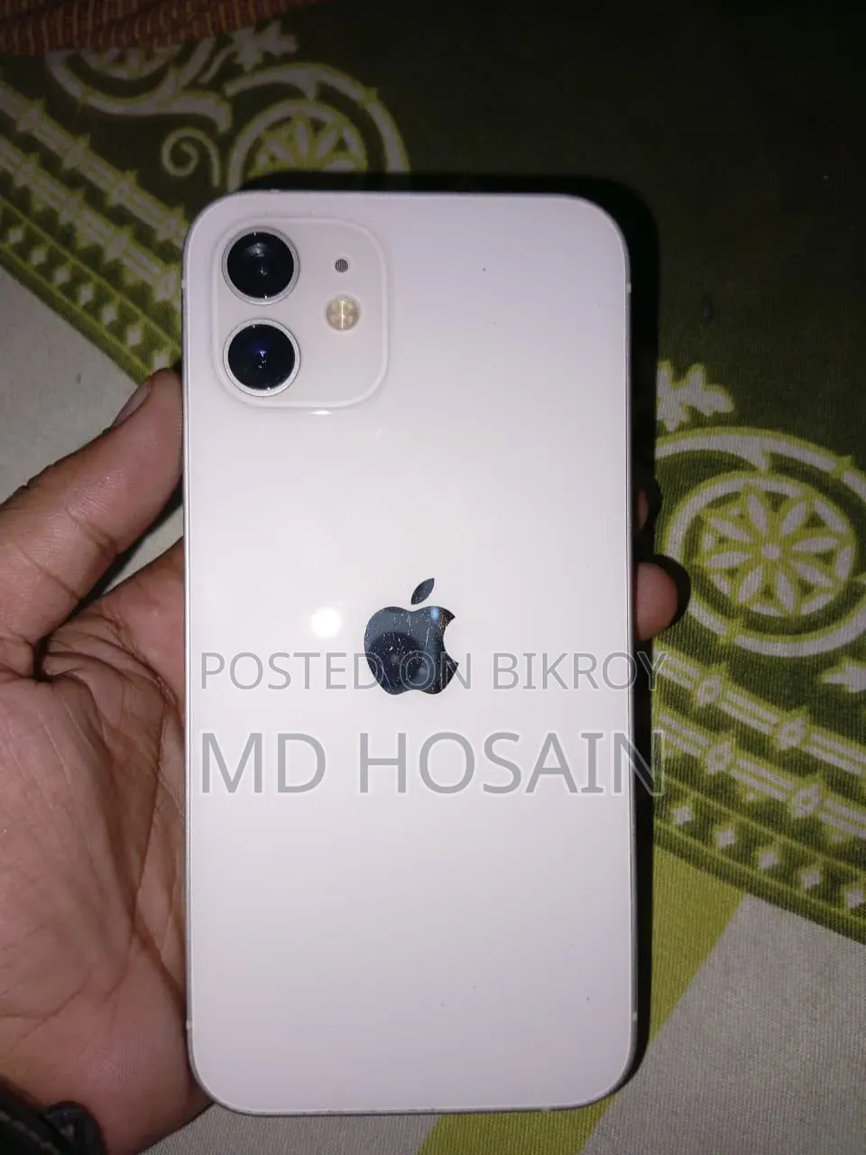 New Apple iPhone 12 128 GB White