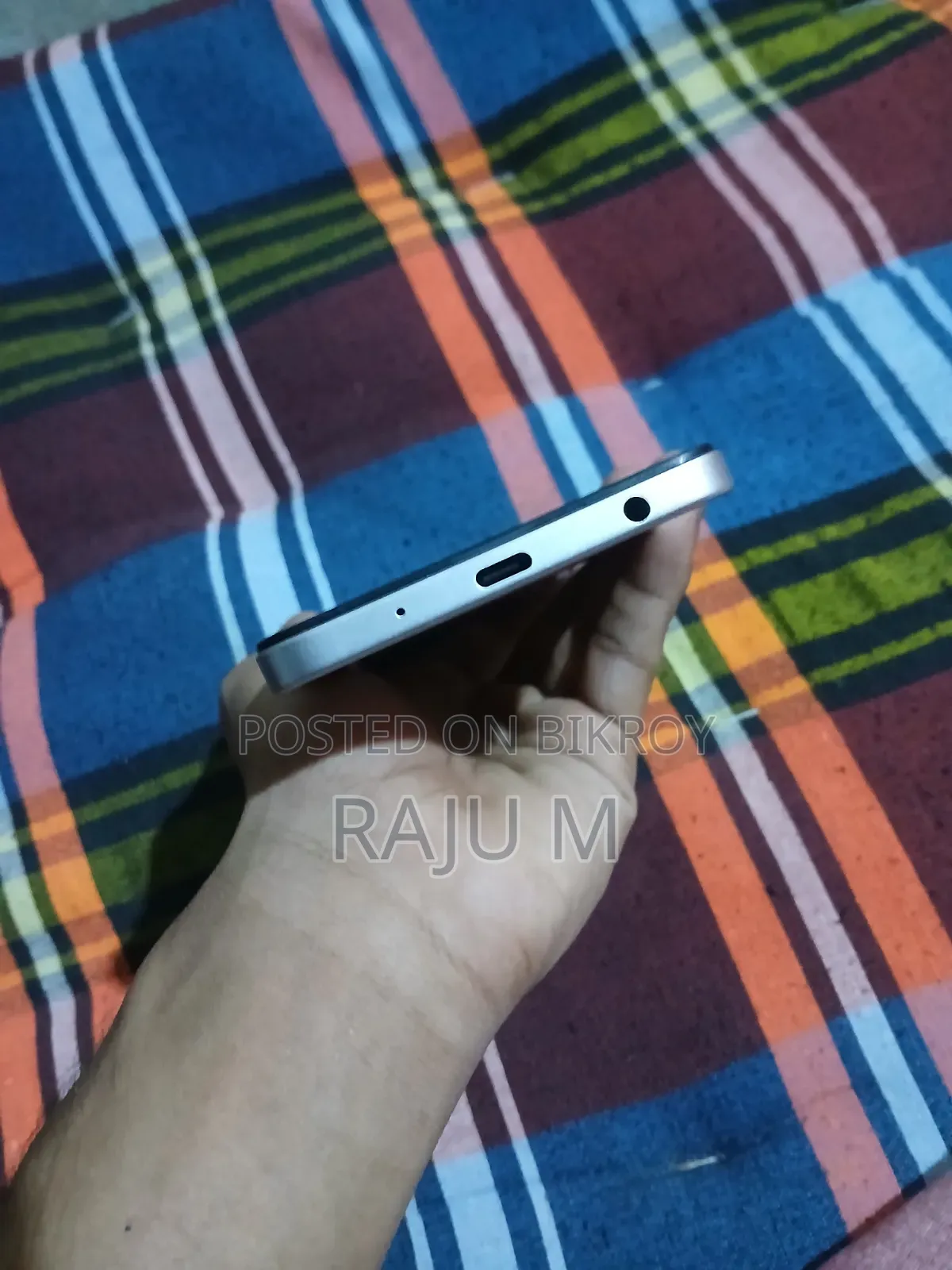 New Vivo Y19s 128 GB Rose Gold