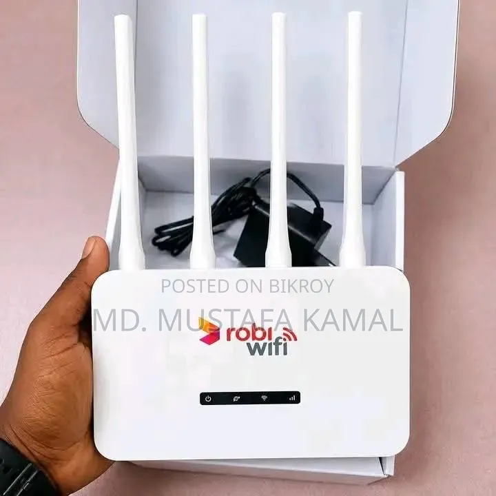 Robi WiFi Basic