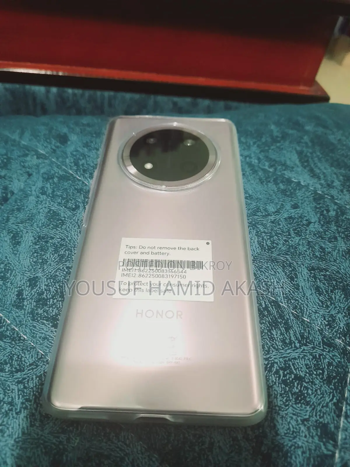 Honor X9c 256 GB Purple