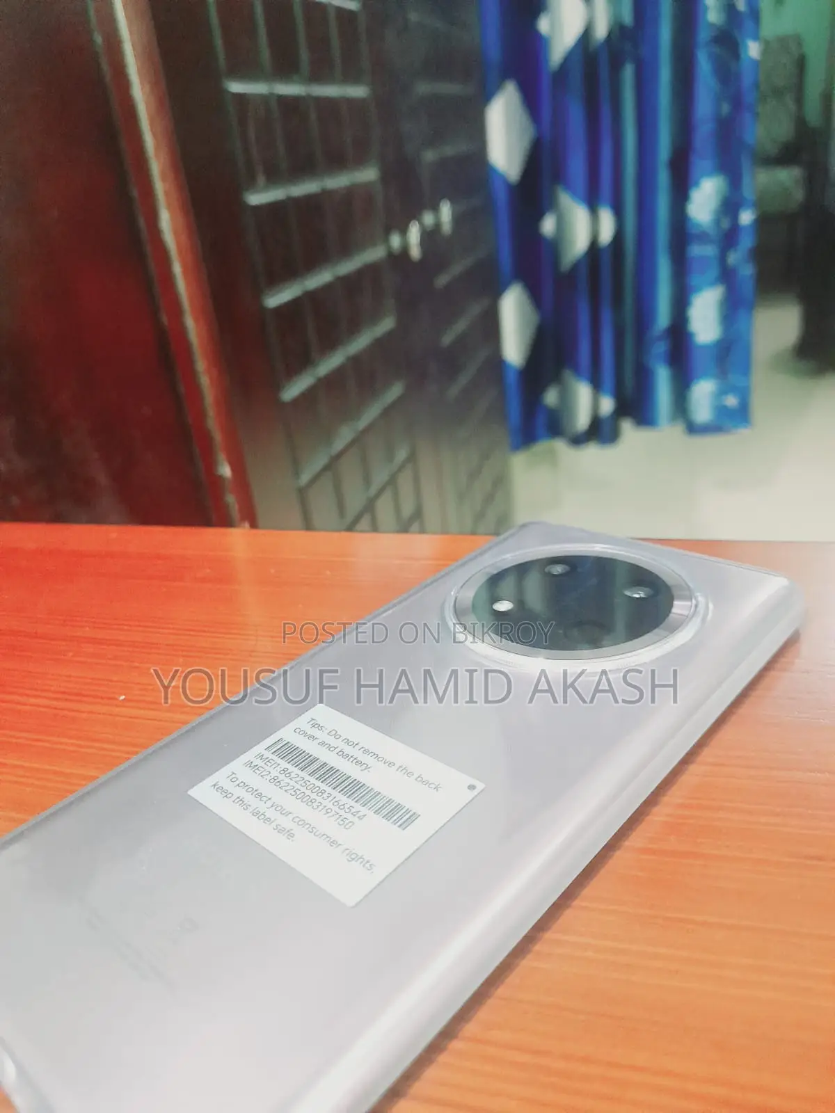 Honor X9c 256 GB Purple