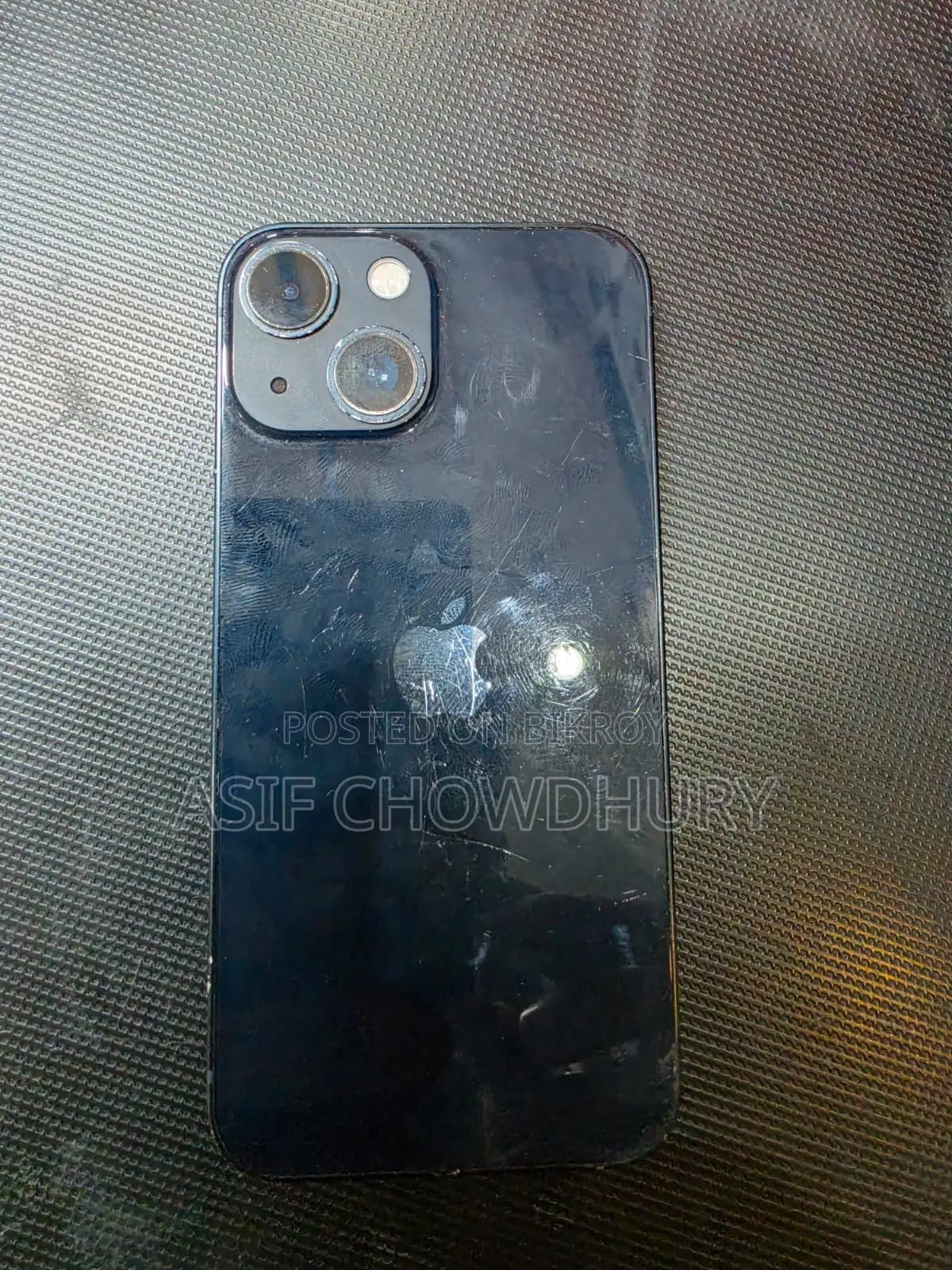 Apple iPhone 13 Mini 128 GB Black