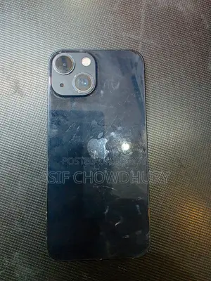 Apple iPhone 13 Mini 128 GB Black