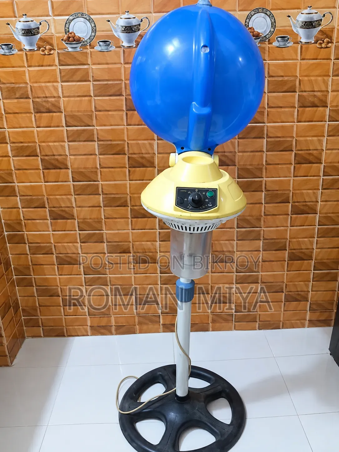কিংডম কে১৬বি হুড স্টিমার