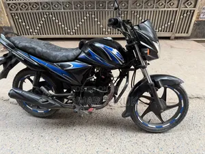 Suzuki Hayate Special Edition 2018 Black