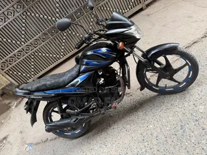Suzuki Hayate Special Edition 2018 Black