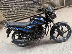 Suzuki Hayate Special Edition 2018 Black