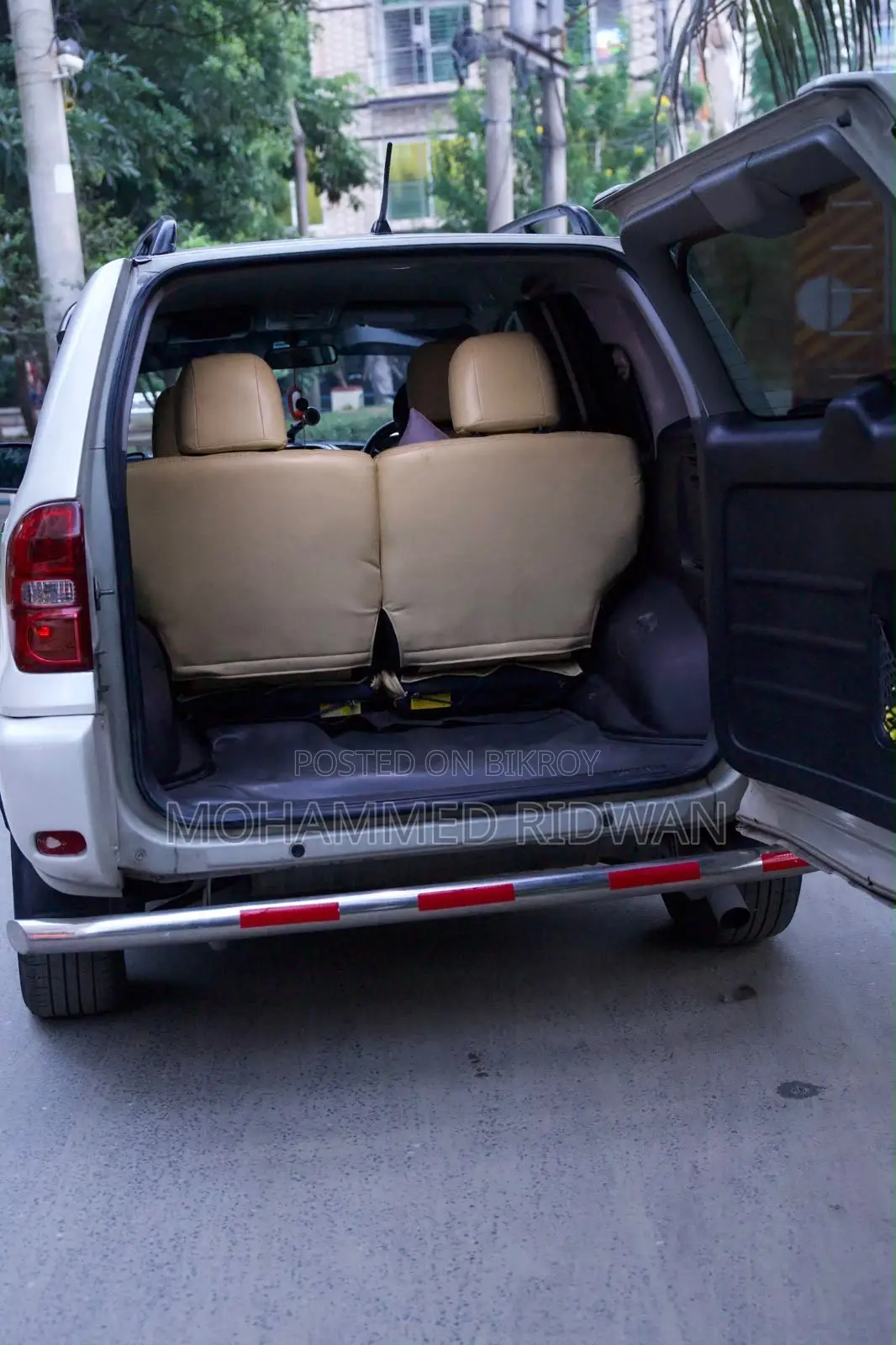 টয়োটা RAV4 ৪-সিলিন্ডার ফোর-হুইল ড্রাইভ ২০০৬ পার্ল