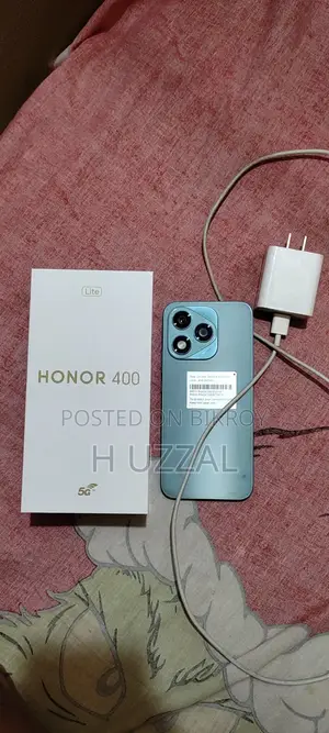 New Honor 400 256 GB Blue