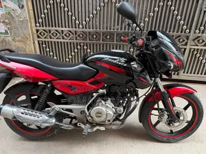 Bajaj Pulsar 150 2021 Black