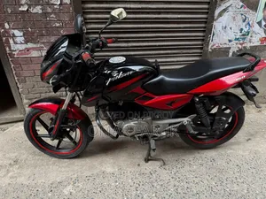 Bajaj Pulsar 150 2021 Black