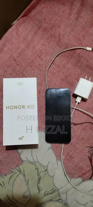 New Honor 400 256 GB Blue