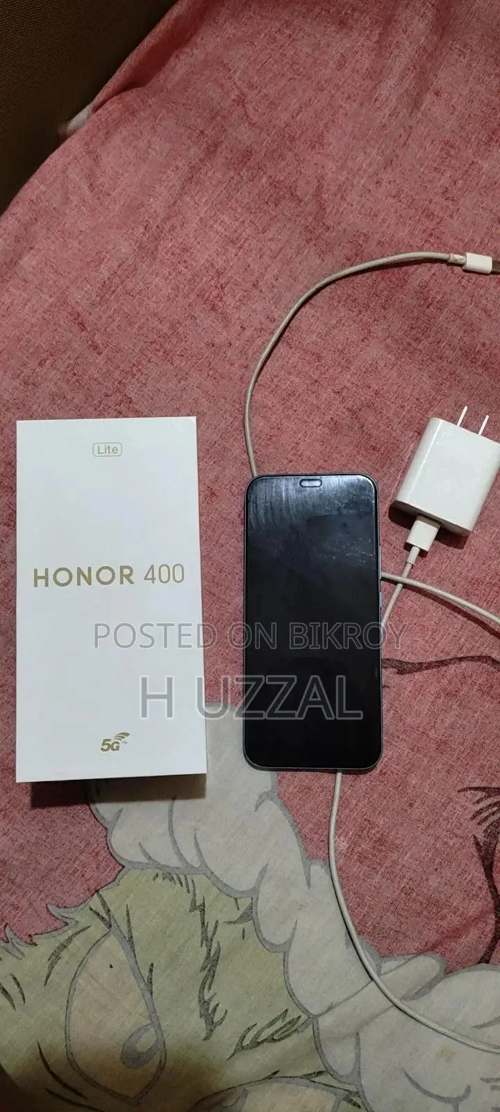 New Honor 400 256 GB Blue