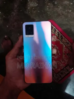 Vivo S7t 5G ২৫৬ জিবি পিংক