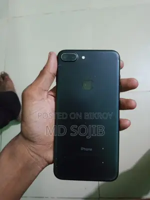 Apple iPhone 7 Plus 256 GB Black
