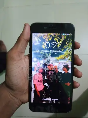 Apple iPhone 7 Plus 256 GB Black