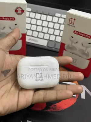 অন প্লাস এয়ারপডস