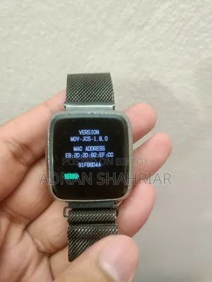 Y7 Smart Watch