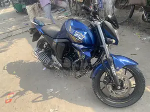 Yamaha FZS V2 2021 Blue